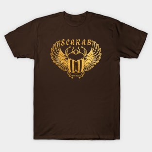 Pharaonic Scarab: Ancient Egypt T-Shirt